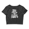 sex drugs and science Crop Top