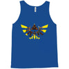 Zelda Withs Characters Tank Top