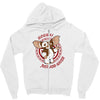 just add water Zipper Hoodie