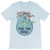 feel the music T-Shirt