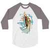 skilfuld 3/4 Sleeve Shirt