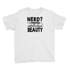 nerd.. Youth Tee