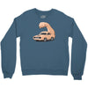 muscle car Crewneck Sweatshirt