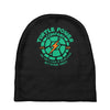turtle power company Baby Beanies