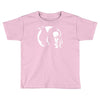the crow die krahe horror Toddler T-shirt