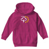 weather forecast symbol Youth Hoodie