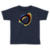 orbital wonky style Toddler T-shirt