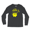 camiseta minion mecanic Long Sleeve Shirts