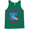 Sherlock Gnomes Tank Top