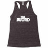 the sword Racerback Tank