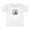 don't make me Toddler T-shirt