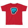 pewdiepie the blue brofist Toddler T-shirt