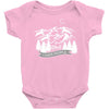 i hate people Baby Bodysuit