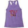 Number Of The Best Racerback Tank