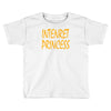 internet princess Toddler T-shirt
