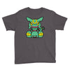rayquaza pokedoll Youth Tee