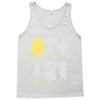 select your ship Tank Top