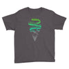 aurora borealis Youth Tee