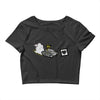 battlefield Crop Top