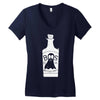 byob hk108 best trending Women's V-Neck T-Shirt
