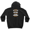 Super Cool Mother Of A Freaking Awesome Son Youth Hoodie