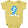 oh the places you'll see Baby Bodysuit