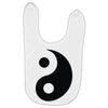 yin yang Baby Bibs