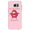 Ugandan Knuckles Samsung Galaxy S7 Edge