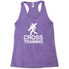 cross training Racerback Tank