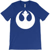 rebel alliance sticker vinyl decal star wars   car window wall decor T-Shirt