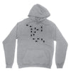 crepy crawly spiders Unisex Hoodie