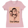 The Office Ladies Fitted T-Shirt