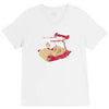 prehistorically pimped V-Neck Tee