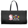 My Unicorn Ate My Homework Weekender Totes
