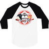 power villains 3/4 Sleeve Shirt