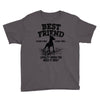 Best Friend Doberman Youth Tee