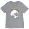 great pumpkin (2) V-Neck Tee