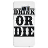 drink or die Samsung Galaxy S7 Edge