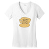 Lukes Women's V-Neck T-Shirt