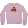 say no to drugs (2) Crewneck Sweatshirt