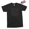 guns and swords and tacos Exclusive T-shirt