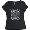 fantastic crest Women's Triblend Scoop T-shirt