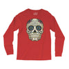 men's pura vida sugar skull Long Sleeve Shirts