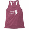 alright dave Racerback Tank