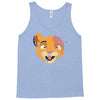 zombie cats Tank Top