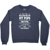 Dear Pops, Love, Your Favorite Youth Sweatshirt