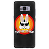 too hip to hop   bunny easter Samsung Galaxy S8 Plus
