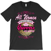 quens are born [your date] T-Shirt