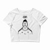 cr7 Crop Top