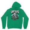 polar bear hunting Unisex Hoodie